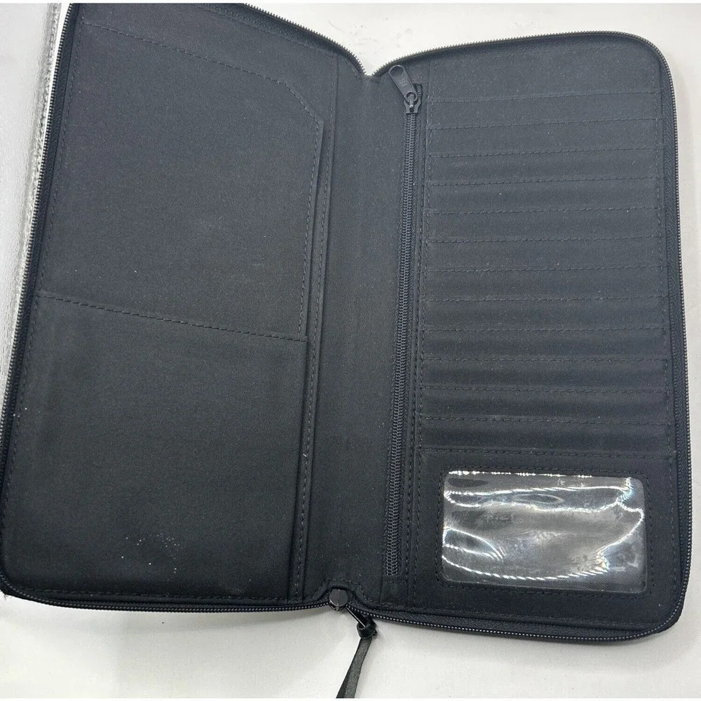 HTF Rare Coca Cola Swag Given For The Rollout Of Coke C2 In 2004. Leather Case